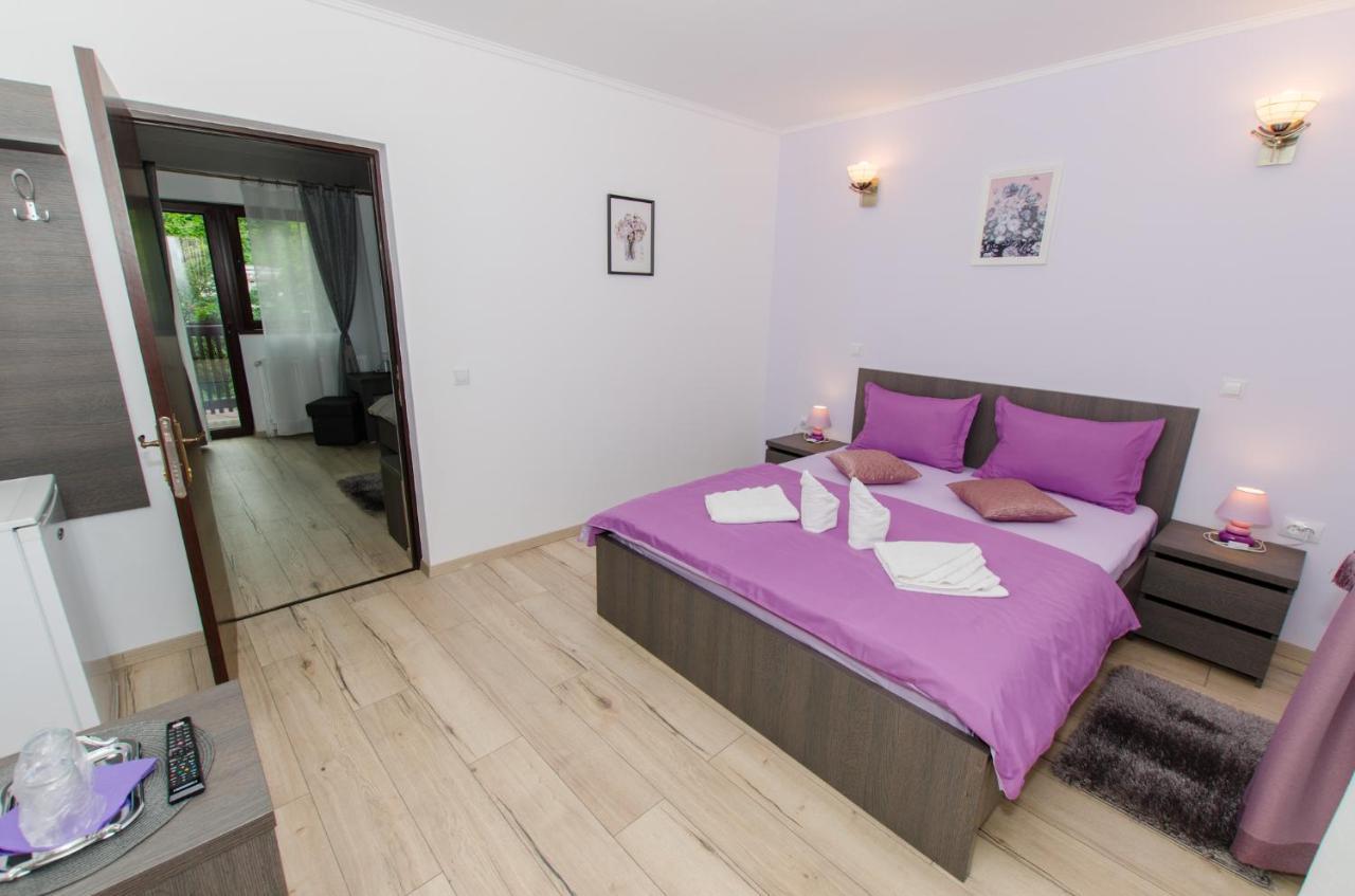Appartamento Chez Marcel Sinaia Esterno foto