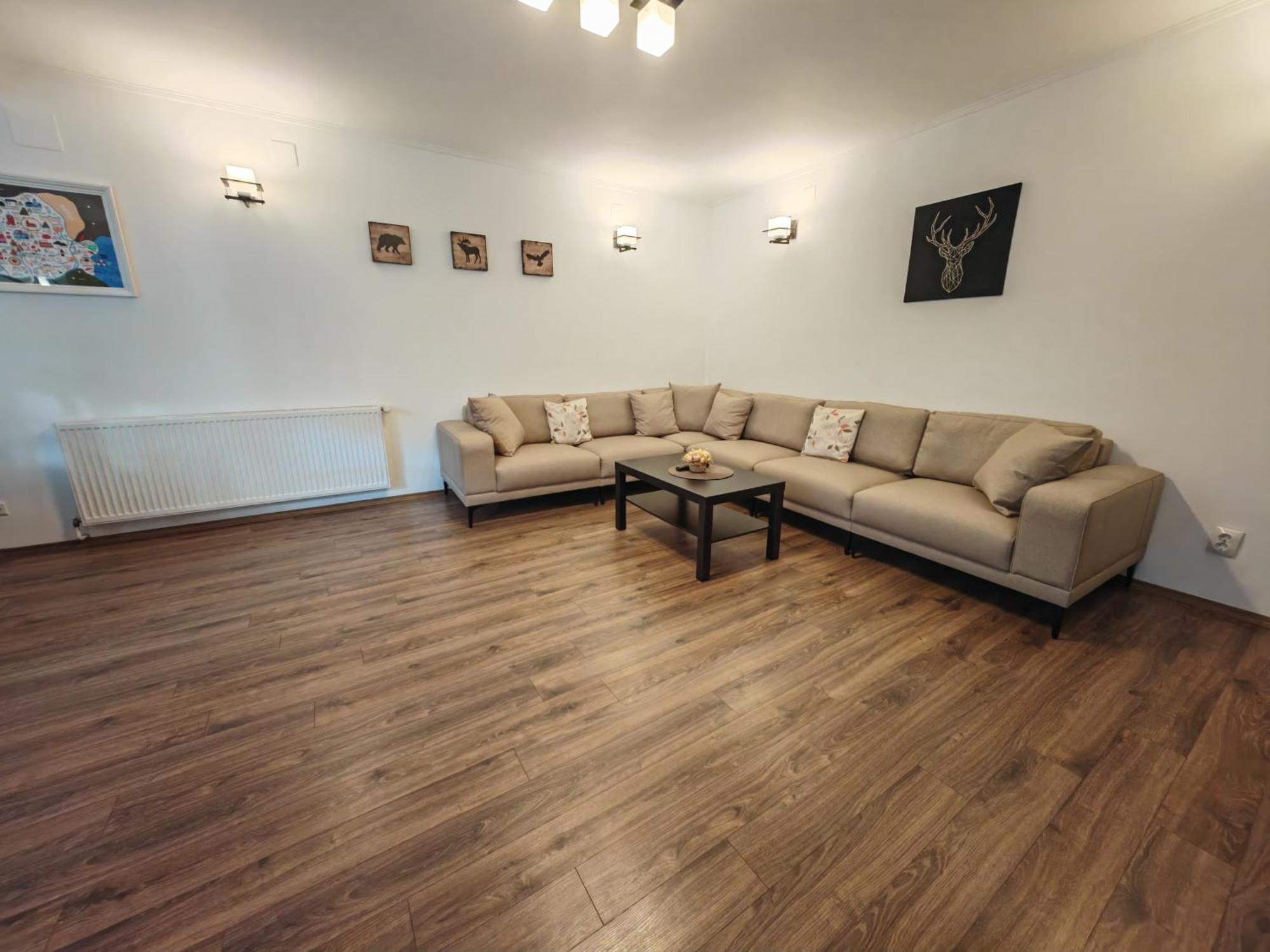 Appartamento Chez Marcel Sinaia Esterno foto