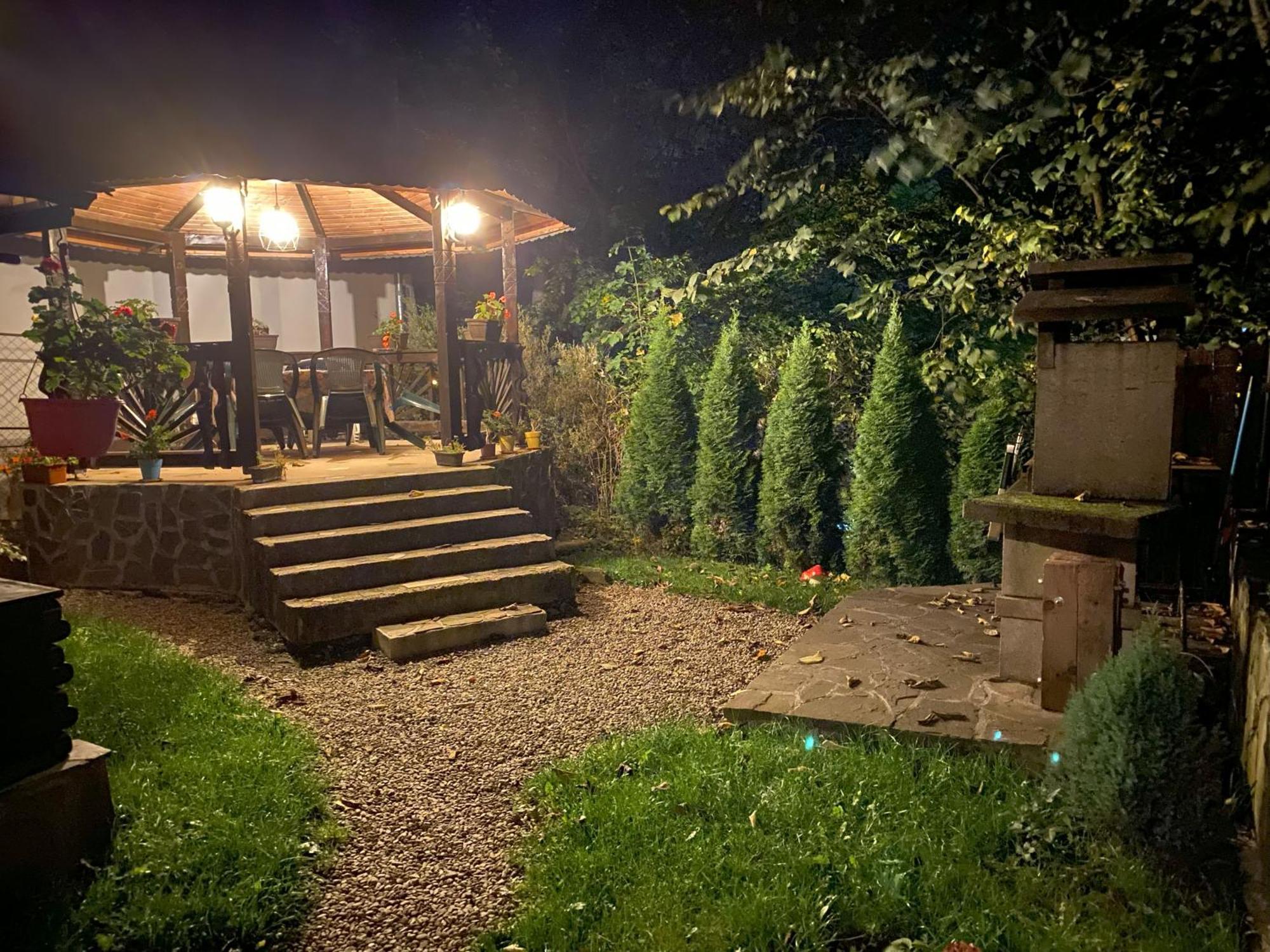Appartamento Chez Marcel Sinaia Esterno foto