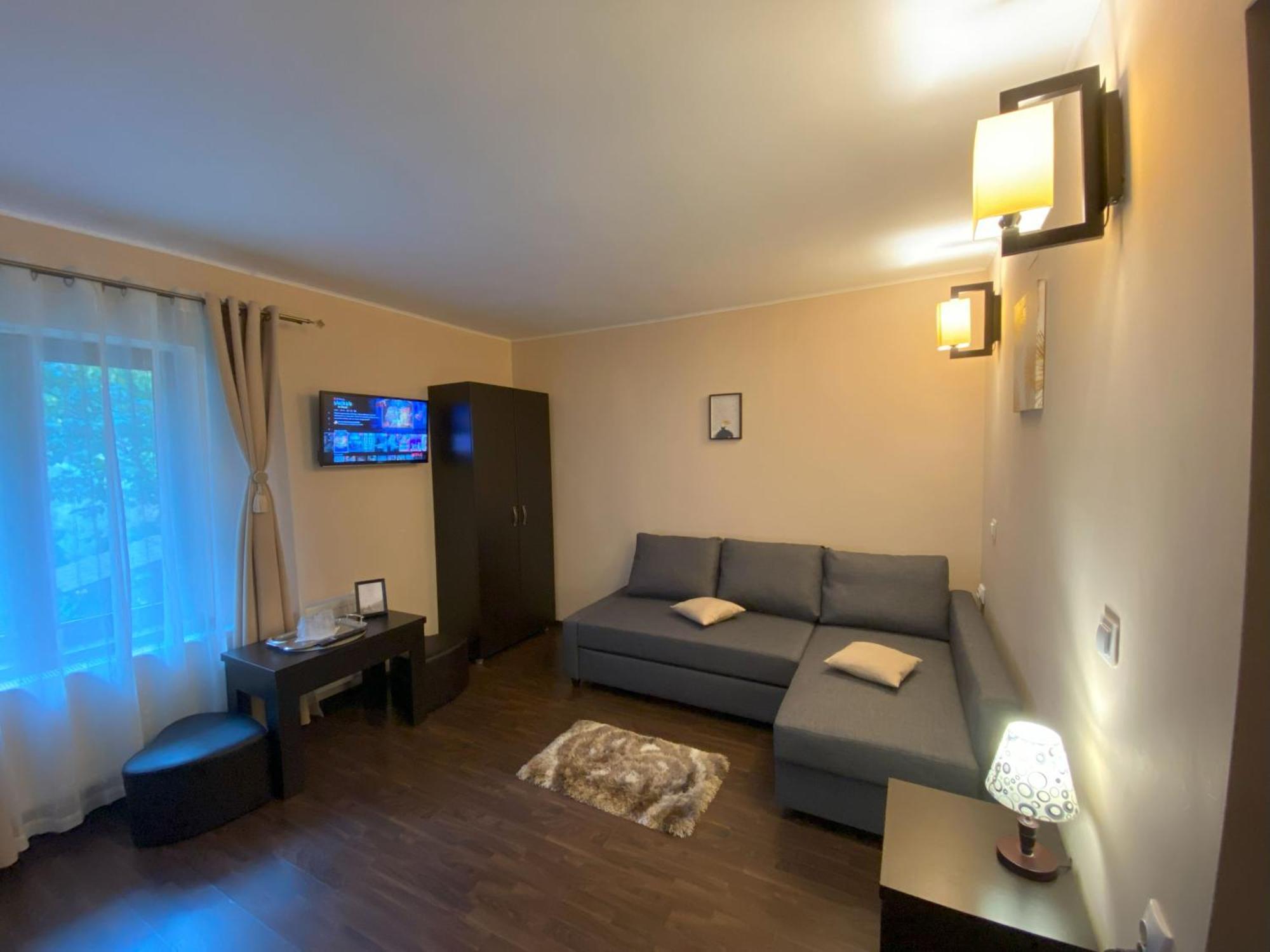 Appartamento Chez Marcel Sinaia Esterno foto