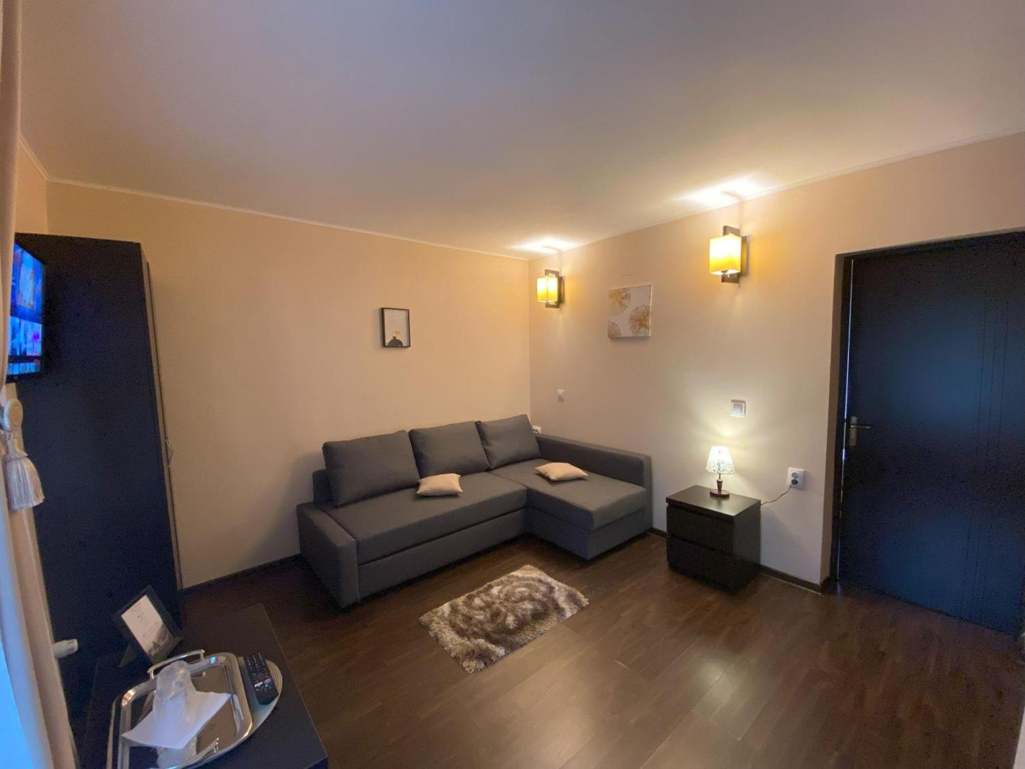 Appartamento Chez Marcel Sinaia Esterno foto