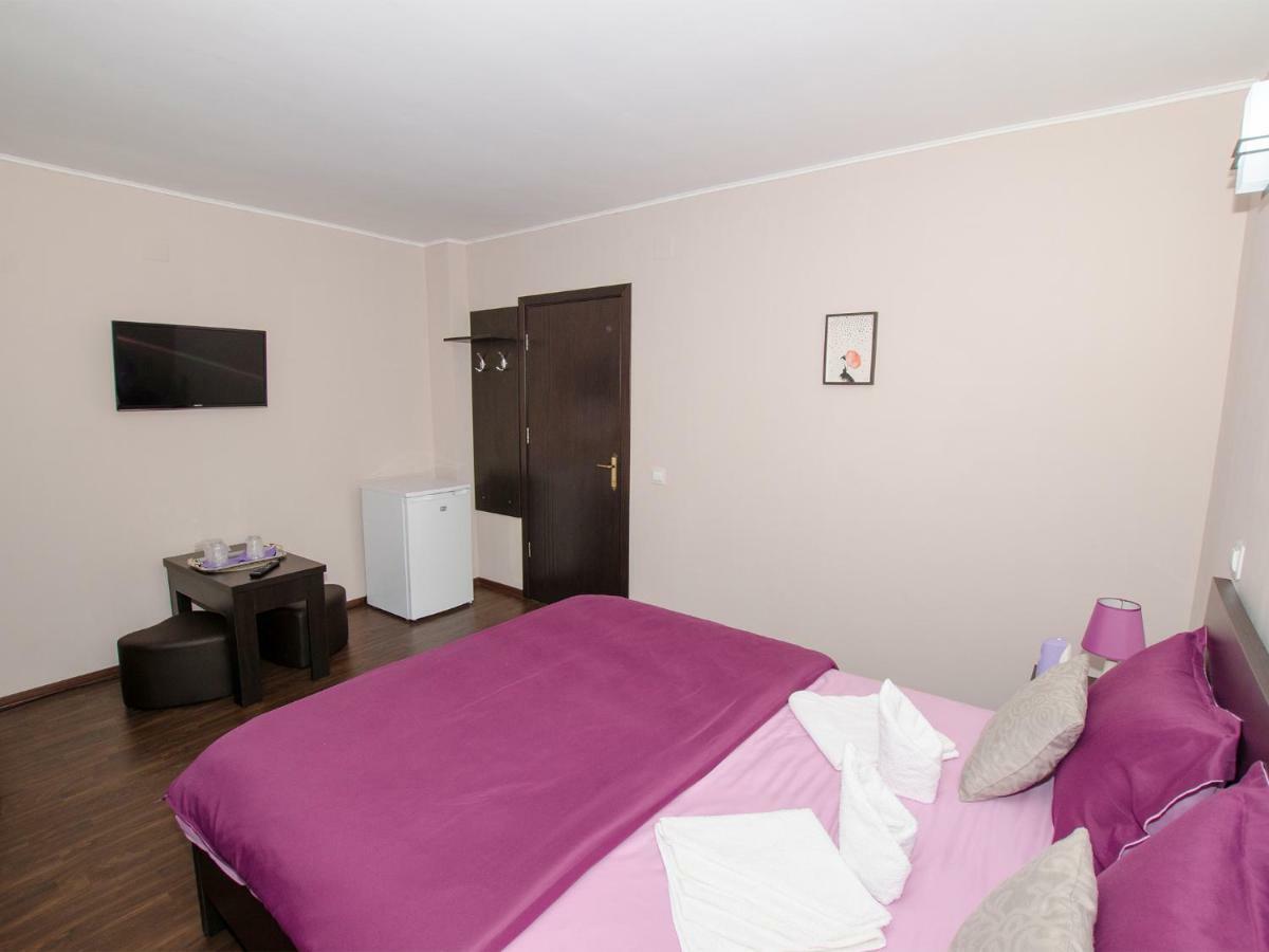 Appartamento Chez Marcel Sinaia Esterno foto