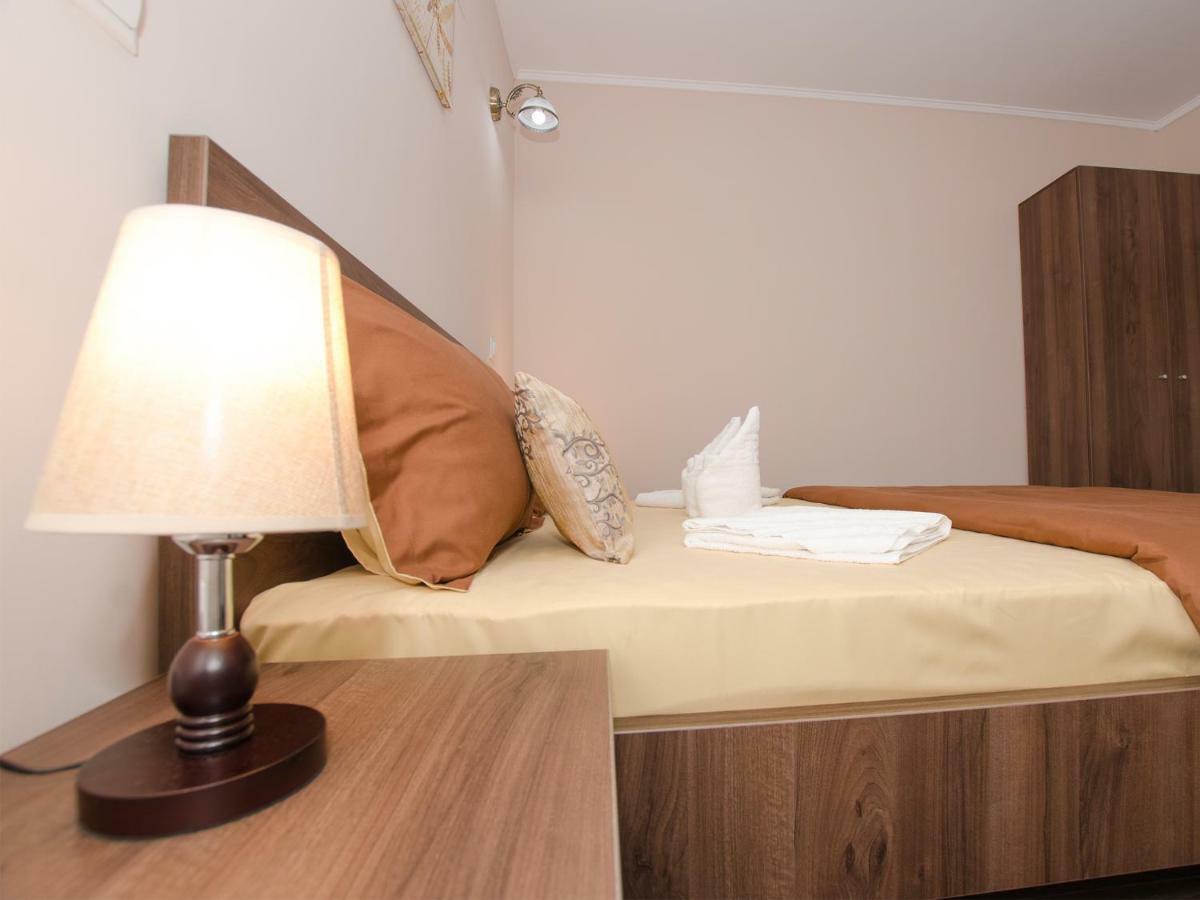 Appartamento Chez Marcel Sinaia Esterno foto