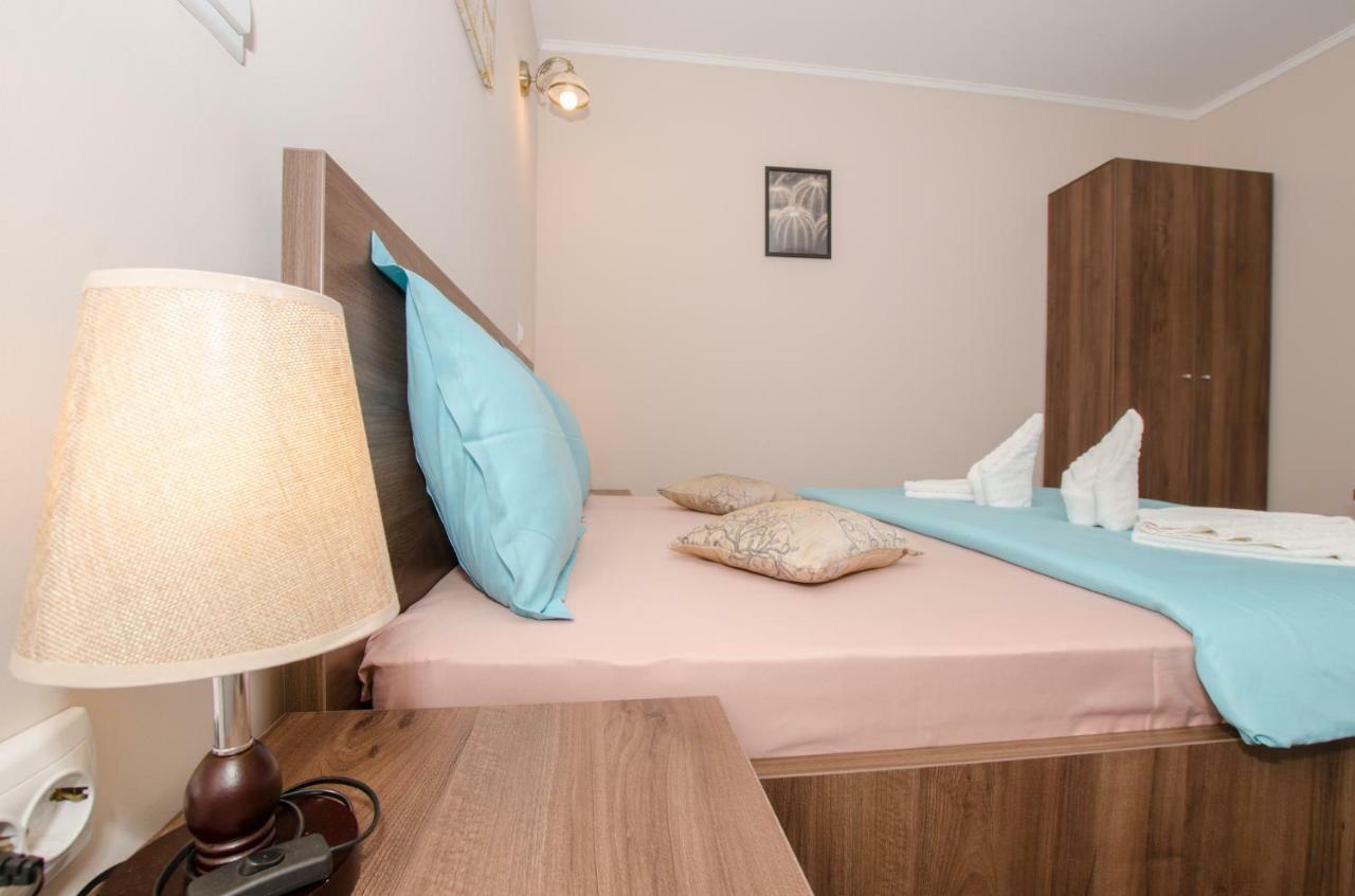 Appartamento Chez Marcel Sinaia Esterno foto