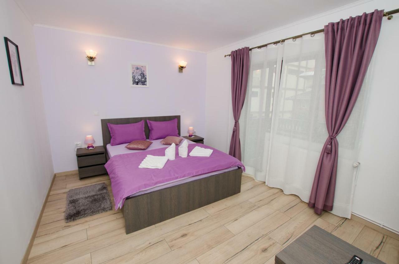 Appartamento Chez Marcel Sinaia Esterno foto