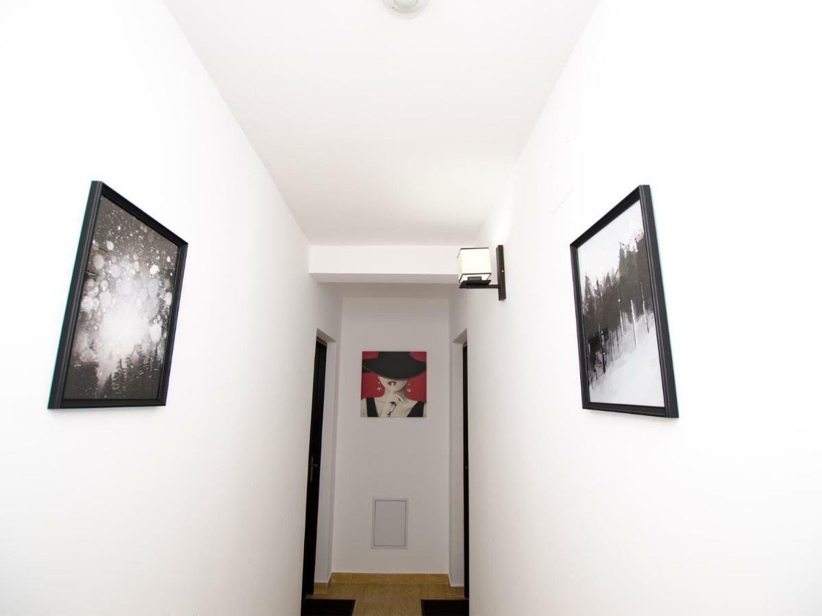 Appartamento Chez Marcel Sinaia Esterno foto